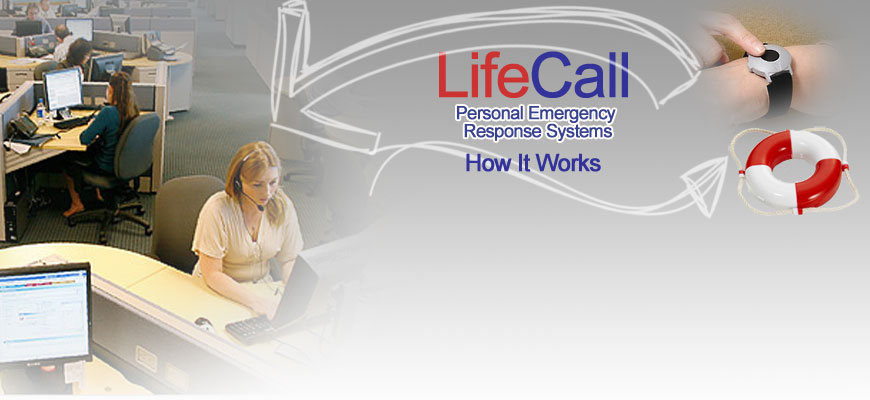 Dedicated Personal Emergency Response Center