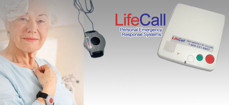 You’re Never Alone With LifeCall